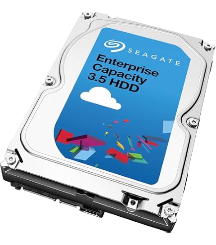 Amazon.com: Seagate ST12000NM002G 12TB 12Gb/s SAS HDD : Electronics