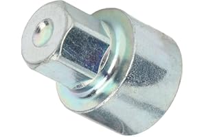 Wheel lock anti theft Wheel Lock Key Anti Theft Lugnut Socket Replacement for 1 3 5 6 7Series X1 X2 X3 X4 X5 X6 Z4 (055)