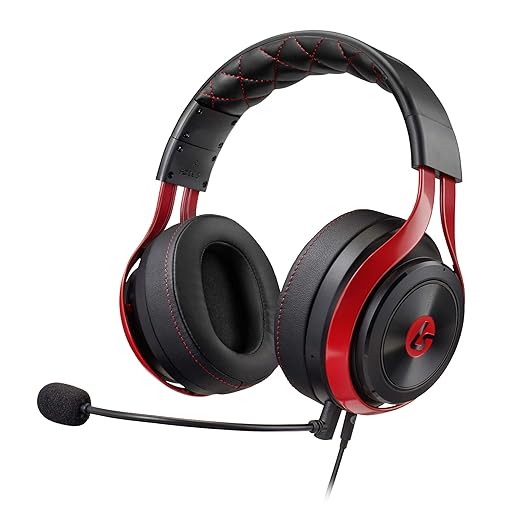 LucidSound LS25 Stereo E-Sports Gaming Kopfhörer / Headset - kompatibel mit PS4 / Xbox One / Switch / PC / MAC / Mobile Phone
