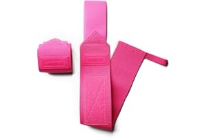 UPPPER Wrist Wraps for Weightlifting – 19" Lifting Wrist Support with Thumb Loop for Bench Press, Powerlifting, and Gym Workouts for Men & Women | Premium Fitness Gear