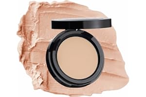 Sandstone Scandinavia Eye Primer - Hypoallergenic Eyeshadow Gripping Formula, Pore Minimizer, Hides Wrinkles and Fine Lines, Prevent Creasing, Smooth, Creamy Primer For Long-Lasting Eyeshadow,
