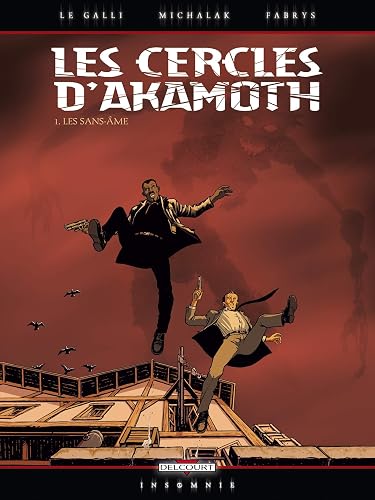 Download Les Cercles d'Akamoth, tome 1 : Les Sans-âmes PDF