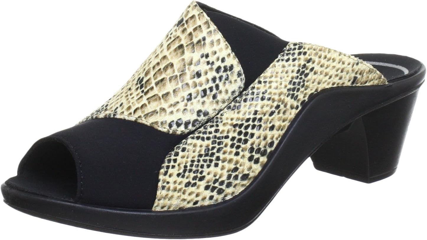 Romika Mokassetta 277 Clogs and Mules Women Beige Beige (Natur 201