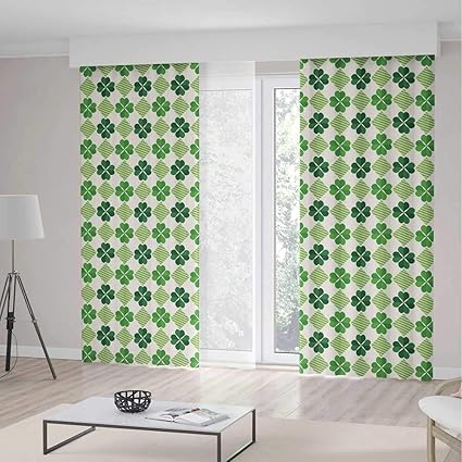 Amazon Com Blackout Window Curtain Tt03 Irish Living Room