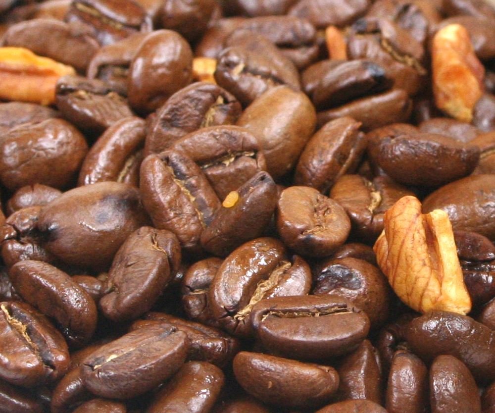 Texas Pecan Coffee (1 lb.) Grocery & Gourmet Food