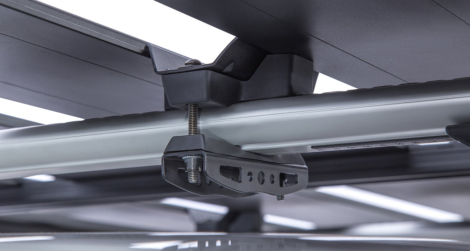 RhinoRack Universal Pioneer Platform, Easy Assembly & Installation