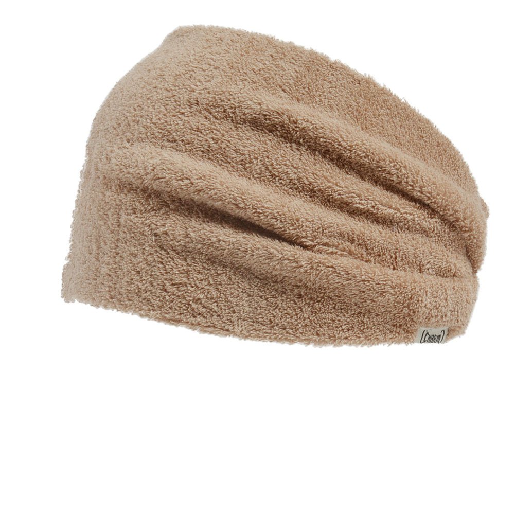 Headband Men Athletic Workout - Womens Headscarf Fitness Hair Sweat Band Exercise Moisture Wicking Elastic Running Casualbox Dark Beige