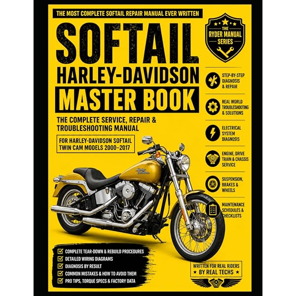Harley-Davidson FXR Series 1982-1992: Road Test Book (Performance