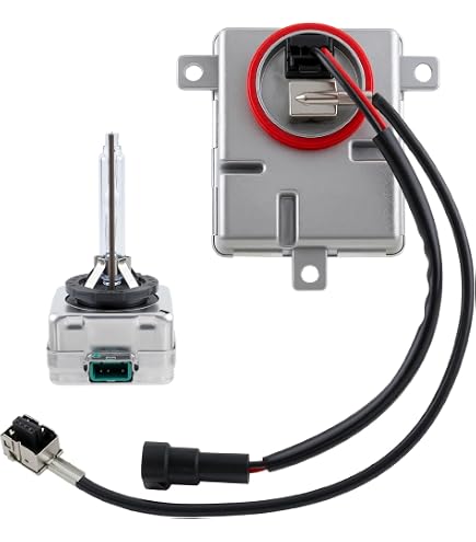 thumbnail image 2 of Beautycom HID Headlight Ballast Module For Audi Q3 Q5 Q7 – 8K0941597 With D3S Bulb 2 of 6