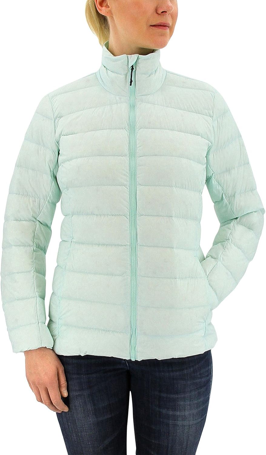 adidas goose down jacket