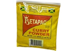 Betapac Curry Powder 3.88 Oz - 3 Pack