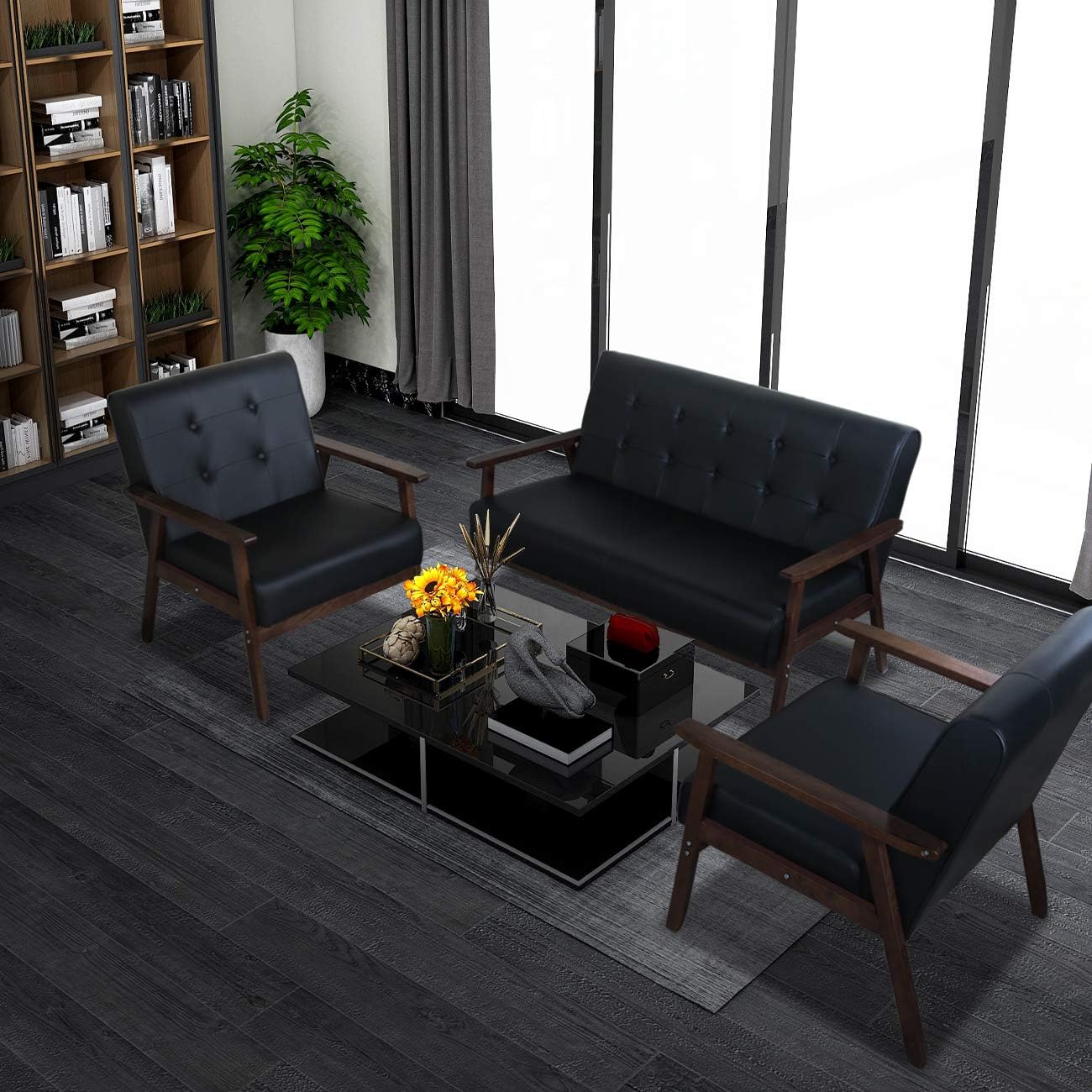 5 sets de muebles para remodelar tu sala sin gastar mucho dinero | La