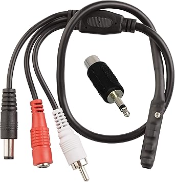 cctv audio mic price