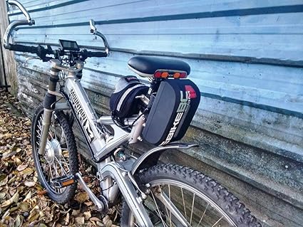pedal assist electric bike kit