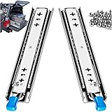 VAGUDE with Lock Heavy Duty Drawer Slides 12 14 16