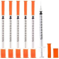 U-100 0.5ml 30 Gauge 5/16