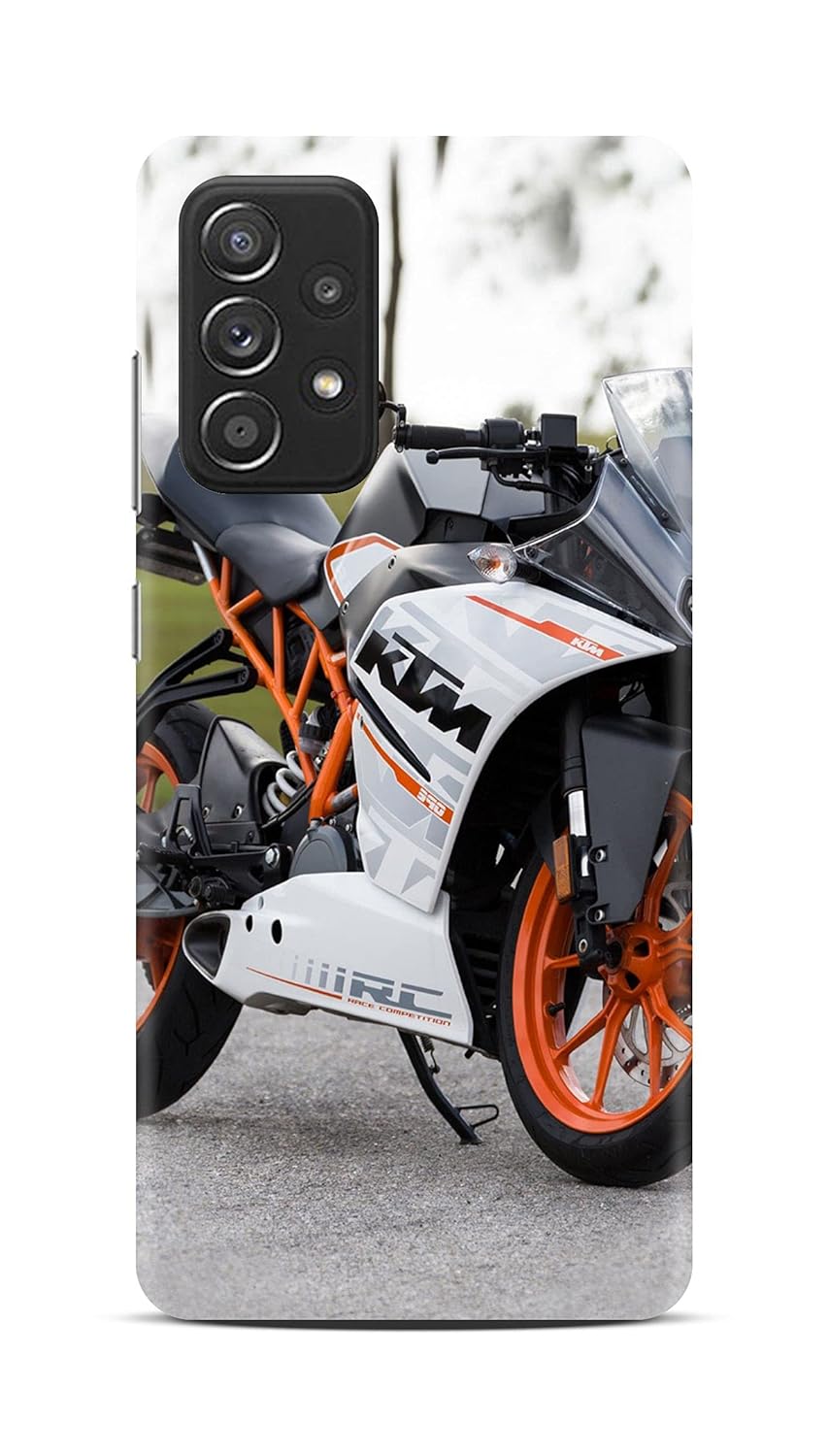 Shengshou Mobile Back Cover for Samsung Galaxy A52 Amazon.in Electronics