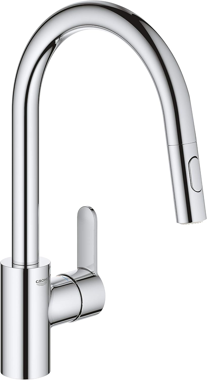 GROHE Eurostyle Cosmopolitan Einhand-Spültischbatterie | Küchenarmatur