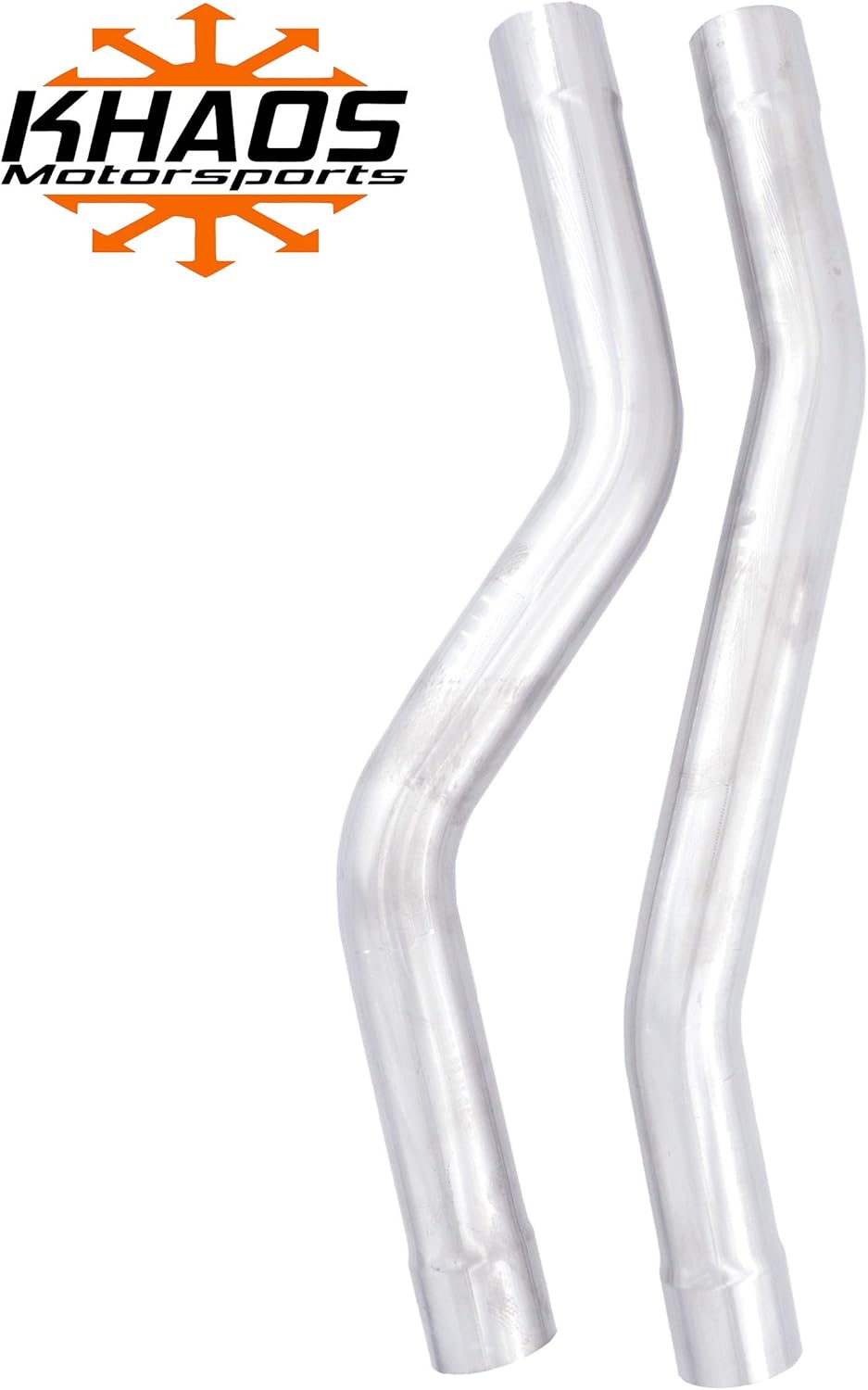 Mid Muffler Delete Kit Dodge Charger/Challenger/300 20052016 Khaos