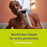 Philips OneBlade Skin-Protect Intimate Blade Heads 2x 8-Month Supply QP229/50 view 4