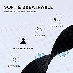 DADO Ultra-soft Nylon Sport Band Compatible with