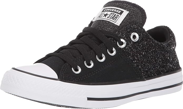 converse chunky glitter ox