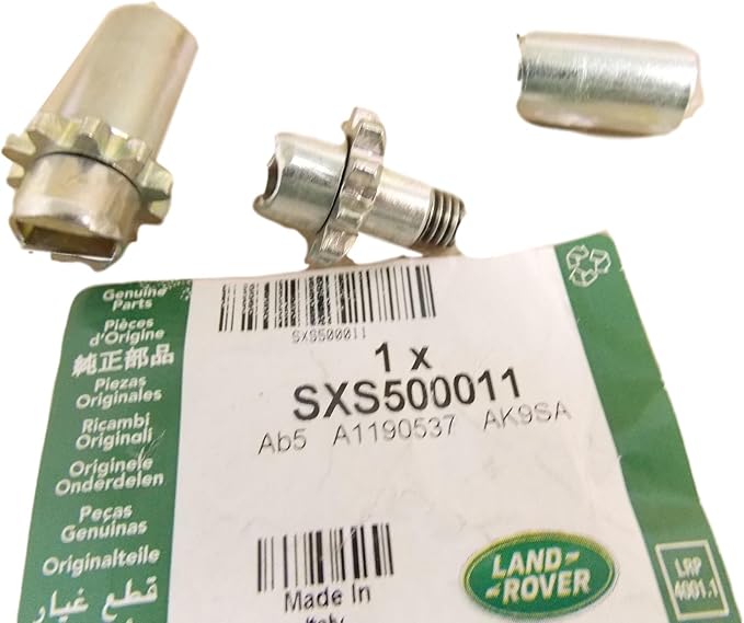 Genuine LAND ROVER BRAKE PARKING SHOES ADJUSTER KIT LR3 LR4