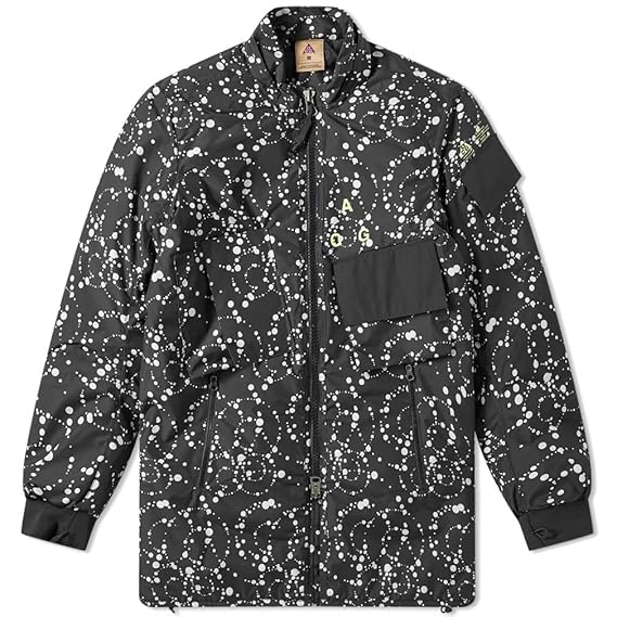 nike men's insulated jacket