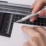 Ewrap Wallpaper Hanging Smoothing Kit Tool Scraper Squeegee Brush Tape Measure view 7
