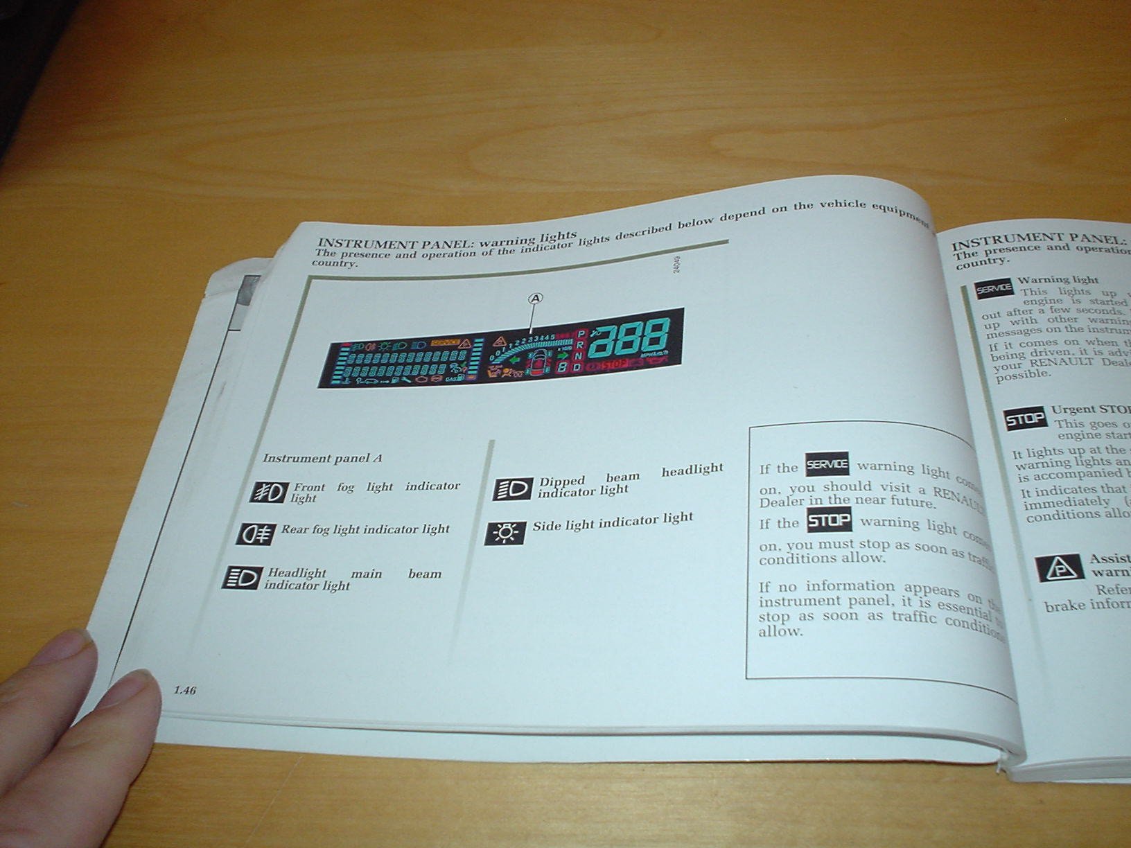 RENAULT ESPACE IV 4 OWNERS MANUAL HANDBOOK (2003 - 2013) 2.0 2.0T 3.5 V6  LITRE PETROL 1.9 2.2 3.0 dCI TURBO DIESEL ENGINE - OWNER'S HAND BOOK MANUAL:  ...