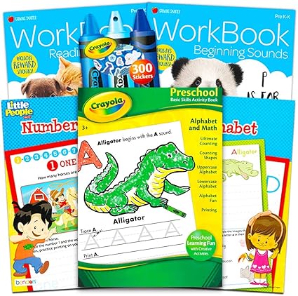 pre k learning toys