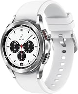 Samsung Galaxy Watch4 Classic 42mm WiFi Cellular Stainless Steel Body