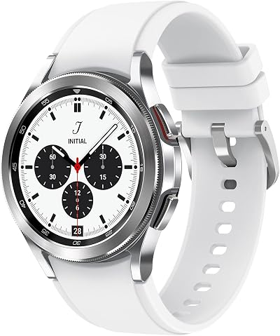 Samsung Galaxy Watch4 Classic 42mm WiFi Cellular Stainless Steel Body