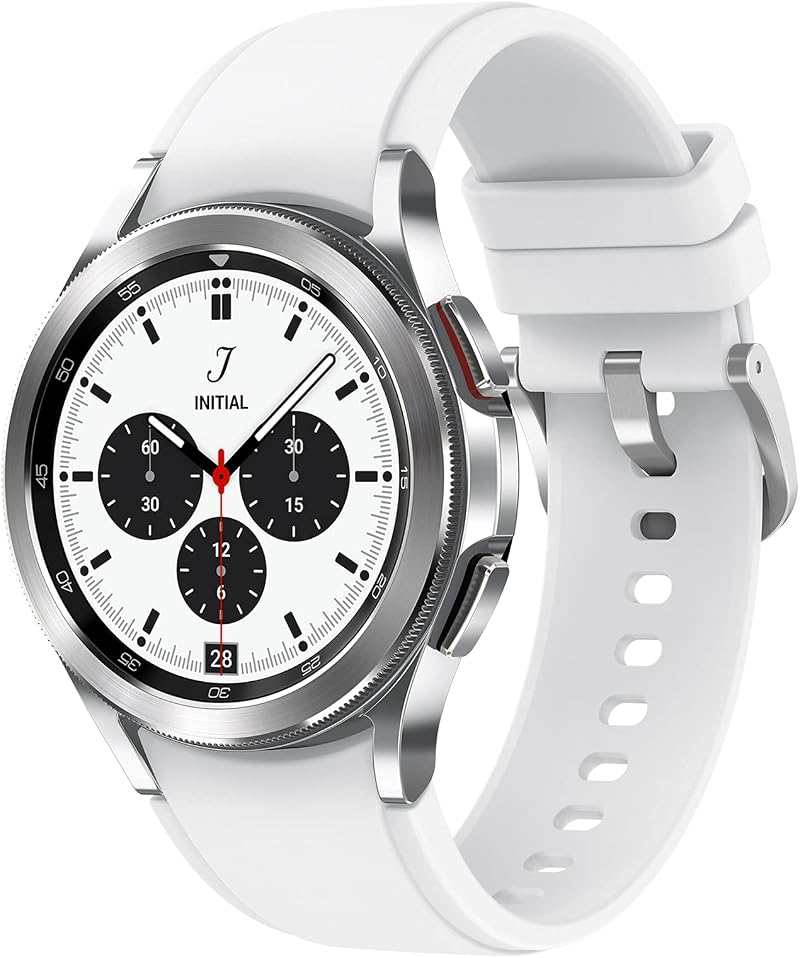 Samsung Galaxy Watch4 Classic 42mm WiFi Cellular Stainless Steel Body