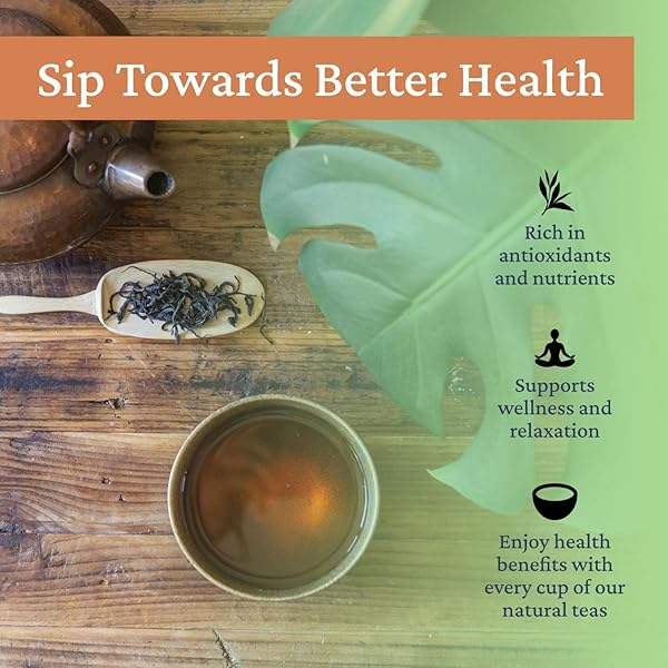 YOUNG MOUNTAIN TEA ORGANIC EARL GREY LOOSE LEAF TEA, PREMIUM LOOSE LEAF BLACK TEA BLEND, SUPPORTS FACTORY-OWNED FARM – 3 OZ TIN
