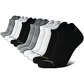 Calvin Klein Men's No Show Socks (12-Pack)