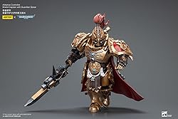 JoyToy Warhammer 40K: Adeptus Custodes Shield