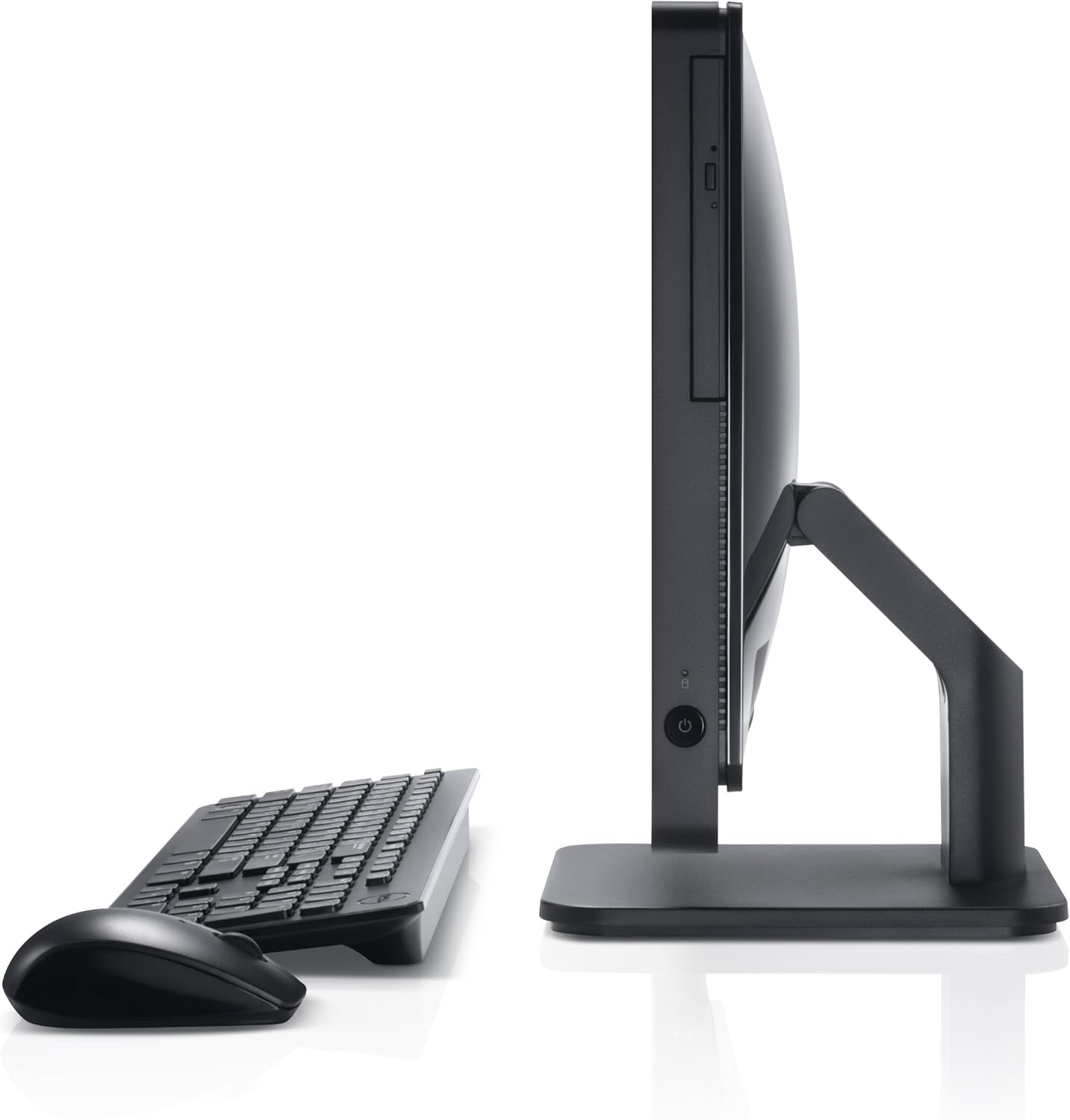 Amazon Com Dell Inspiron One Io 5000bk Inch All In One Desktop Black Discontinued By Manufacturer Computers Accessories