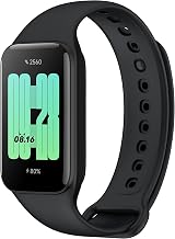 Xiaomi Redmi Smart Band 2 Activity Tracker Black 1.47 Inch Display 30+ Workouts view 1
