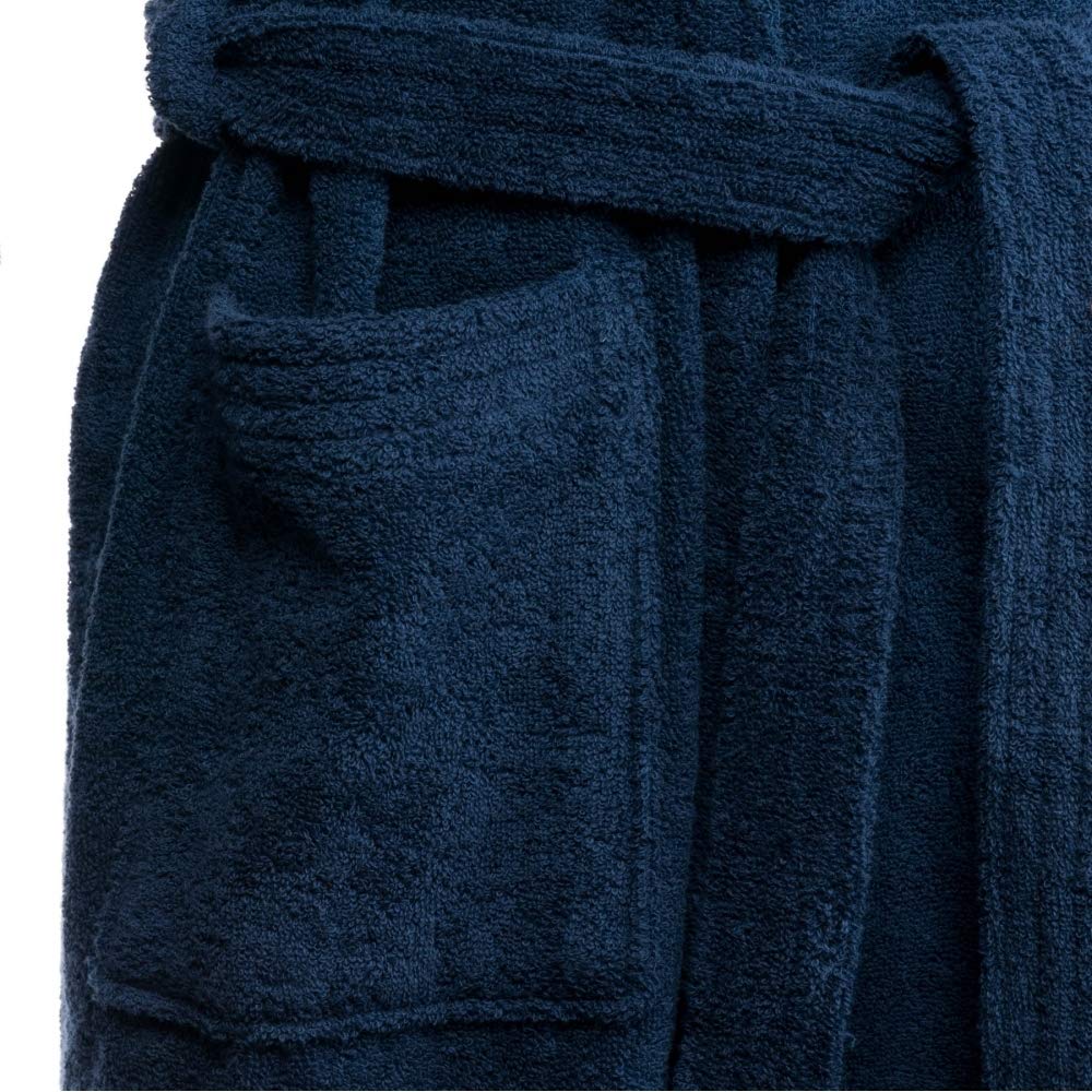 GANT Gant Terry Mens Bathrobe