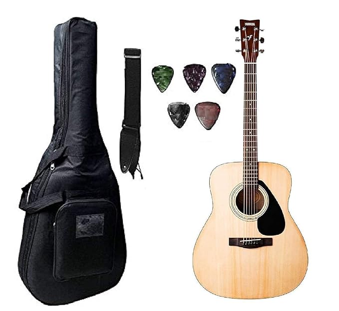 yamaha acoustic guitar F310, 6Strings Acoustic Guitar Amazon.in
