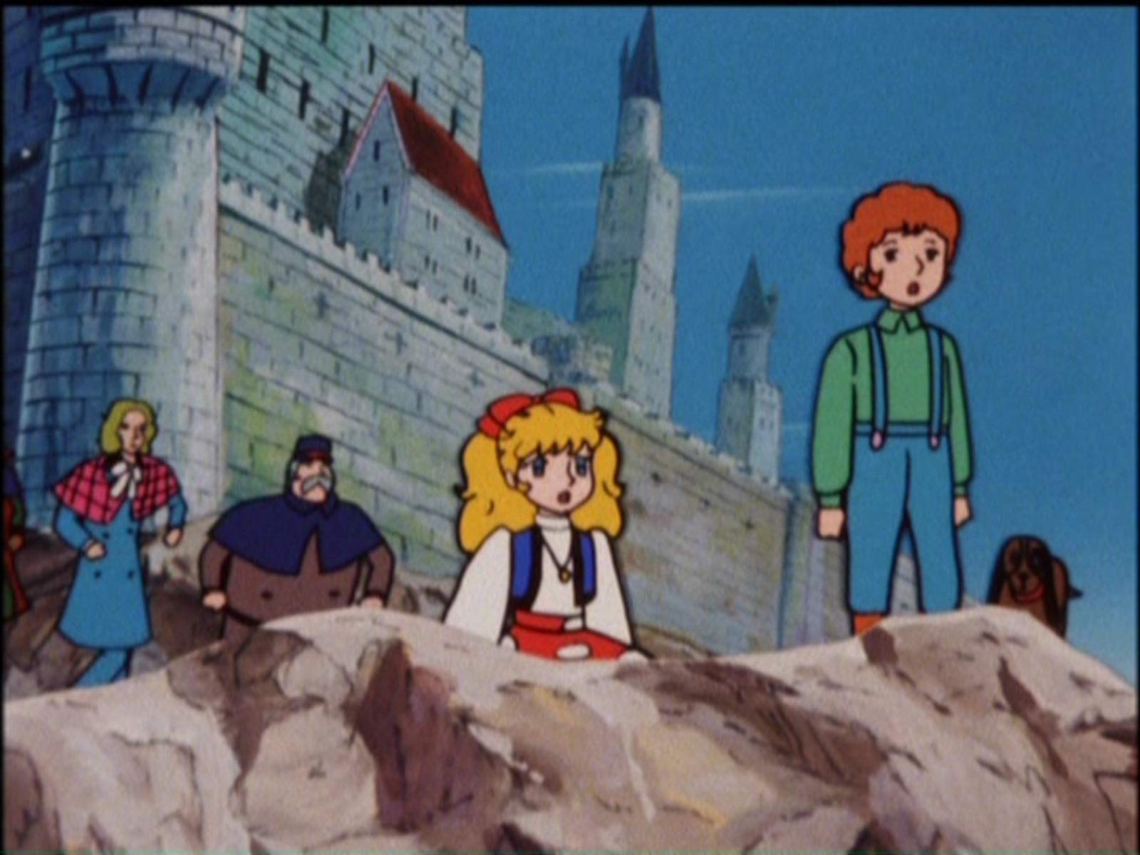 Amazon Co Jp 女王陛下のプティアンジェを観る Prime Video