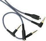 ABLET Replacement Audio Cable for SteelSeries Arctis 3 5 7 Pro Gaming Headset view 2