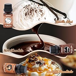 ARVIDSSON Coffee Fragrance Oils Set, Premium