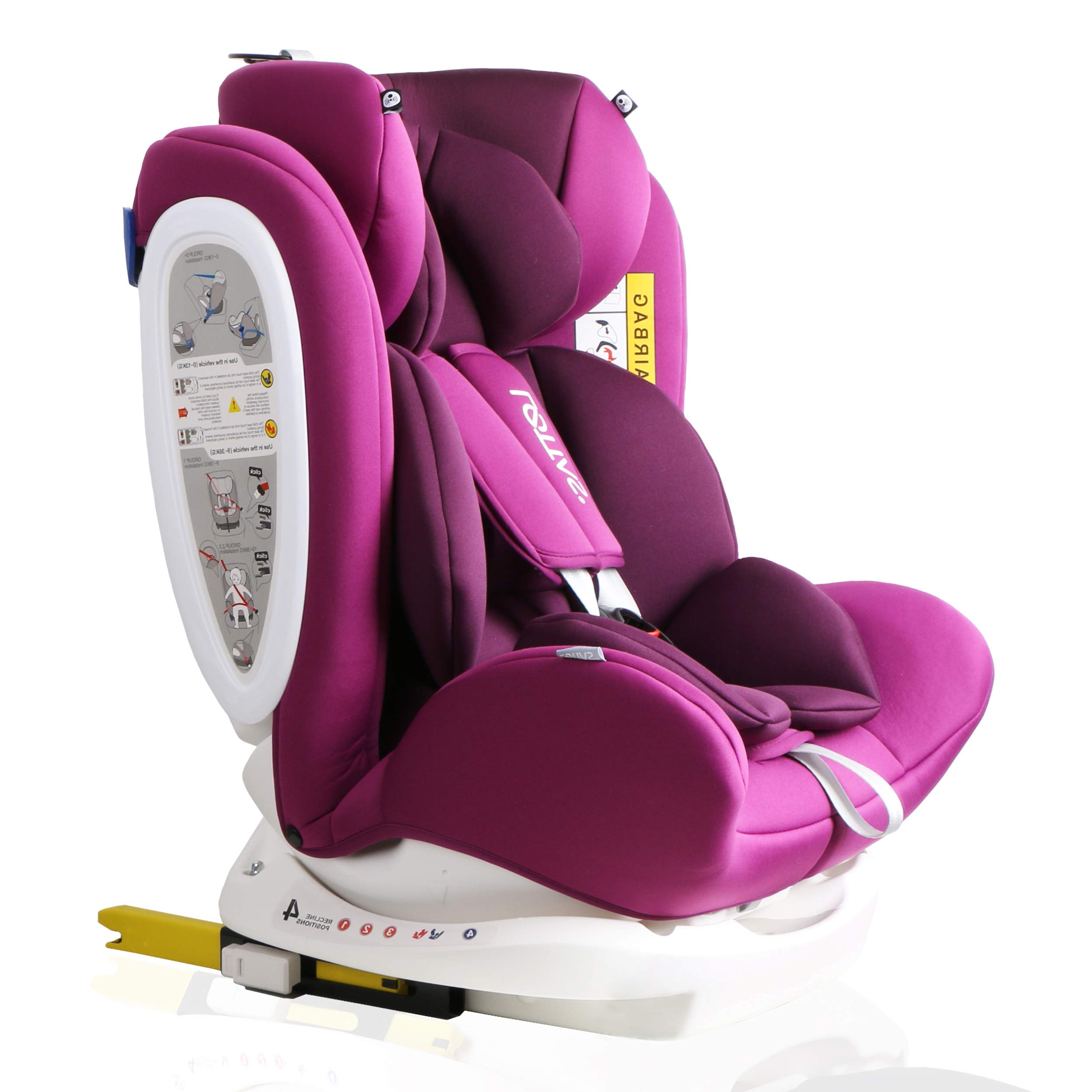lettas car seat