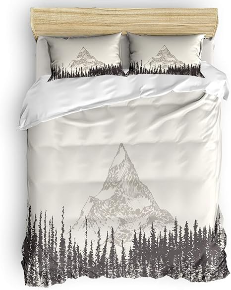 pic Queen Size Down Comforter Cover amazon com