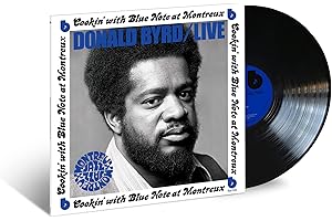 Live: Cookin' With Blue Note At Montreux July 5, 1973 (Vinyl)