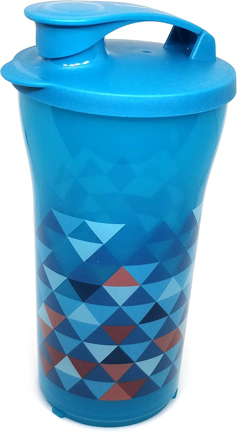 Buy Tupperware Plastic Tumbler Set Of 1, Multicolor, 800 ML Online at