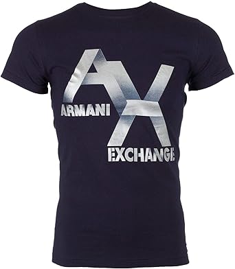 Navy blue designer t shirt Outlet