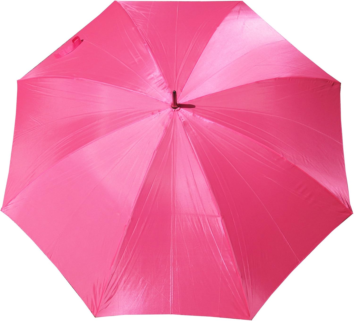 Hot pink golf umbrella Clearance